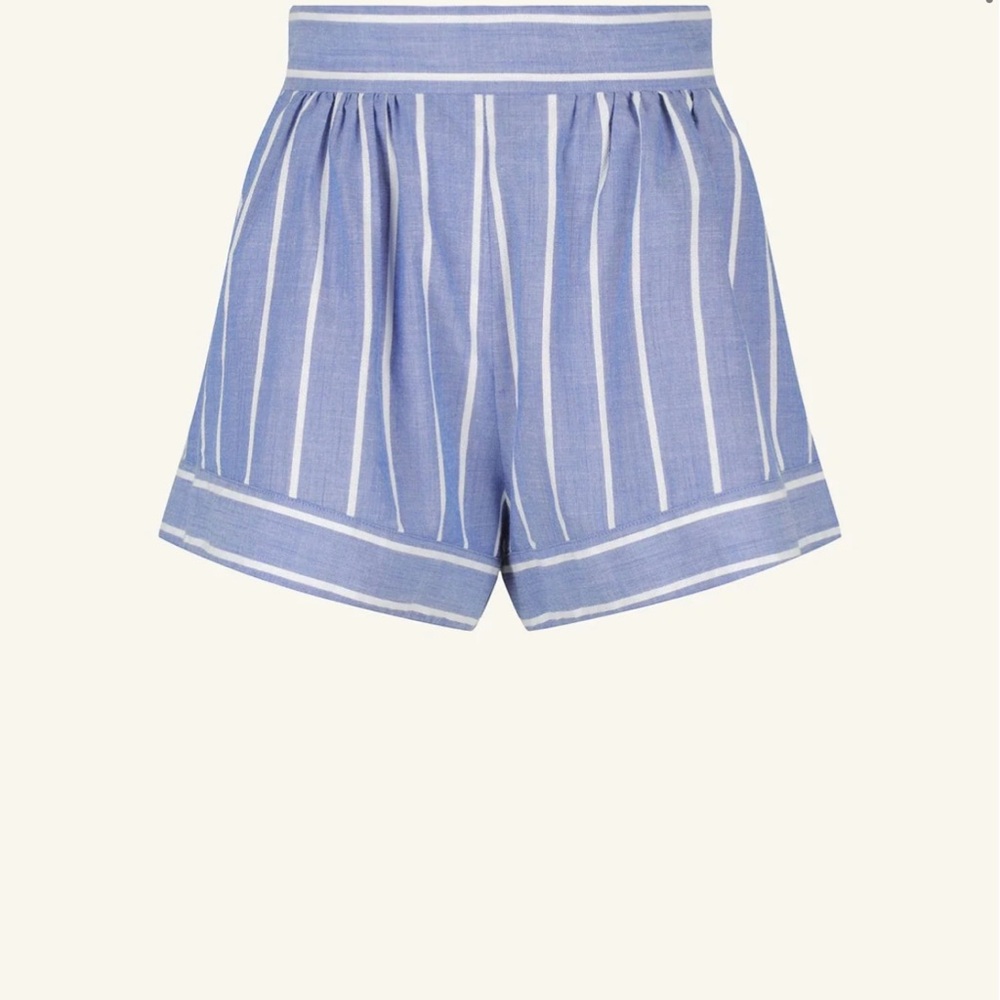Shona Joy Kimberly High Rise Shorts